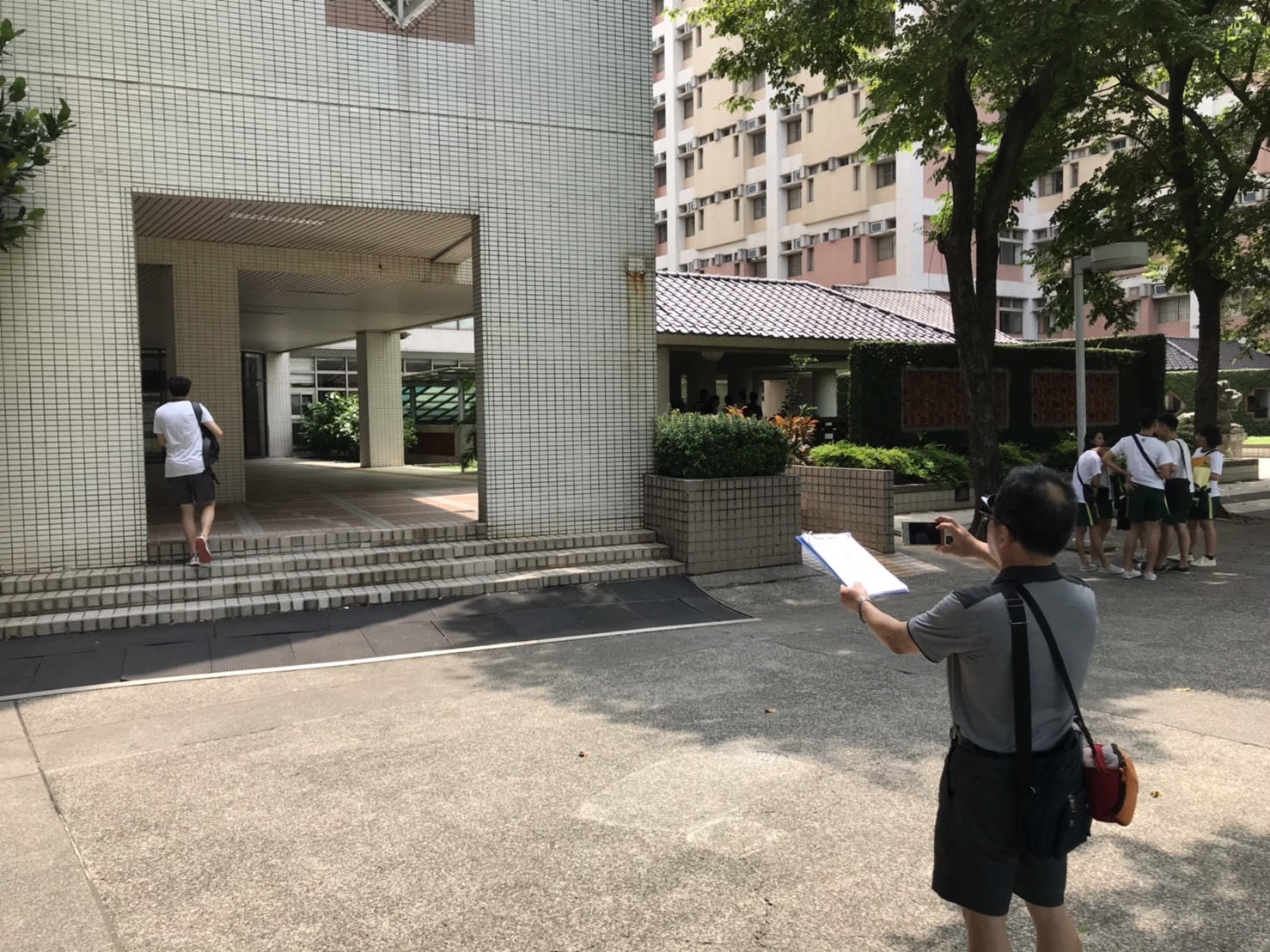 108年度建築物公共安全檢查場勘01