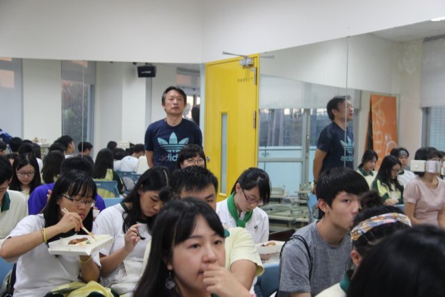 學務處課外活動指導組-107.09.12期初社團負責人會議圖片