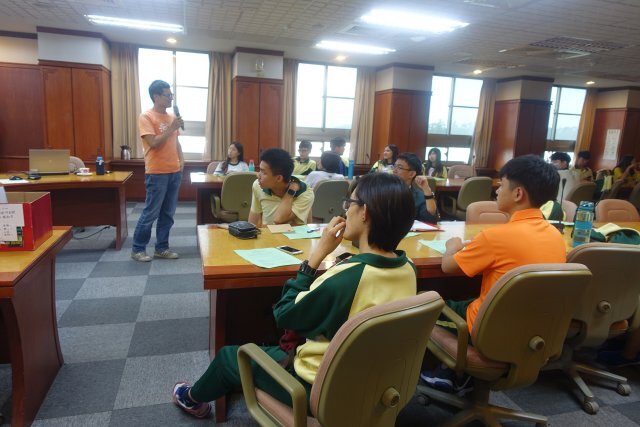 105-1心芽輔導種子- 「性別光譜停看聽」圖片