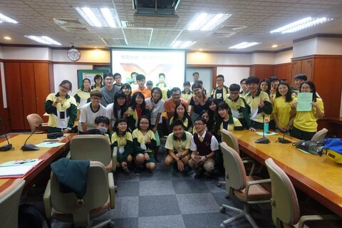 105-1心芽輔導種子- 「性別光譜停看聽」圖片